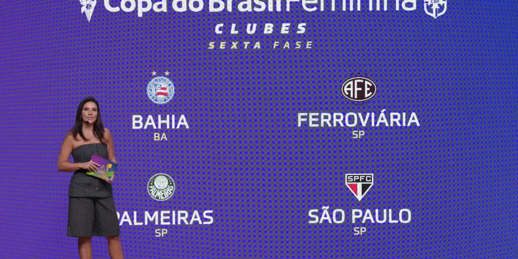 cbf-sorteia-confrontos-das-semifinais-da-copa-do-brasil-feminina